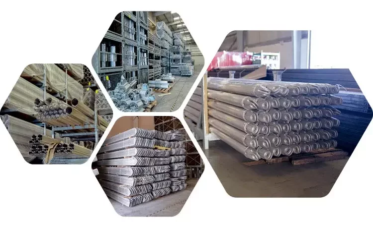 Aluminum Frame