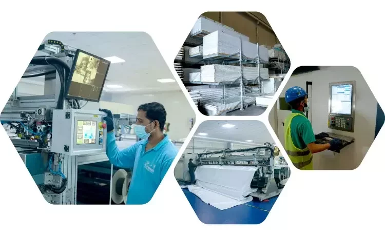 PVC Fabrication