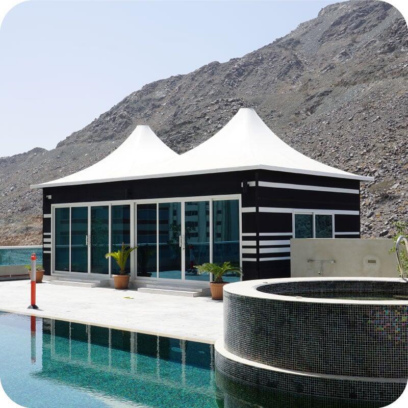 Arabic Tent 