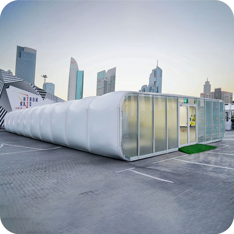 Royal Arch Tent 