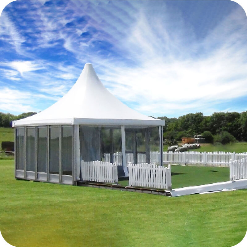 Polygon Tent 