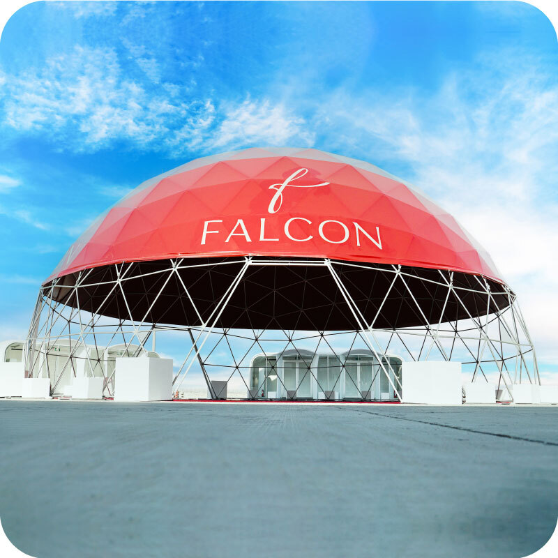 Revolution Tent 