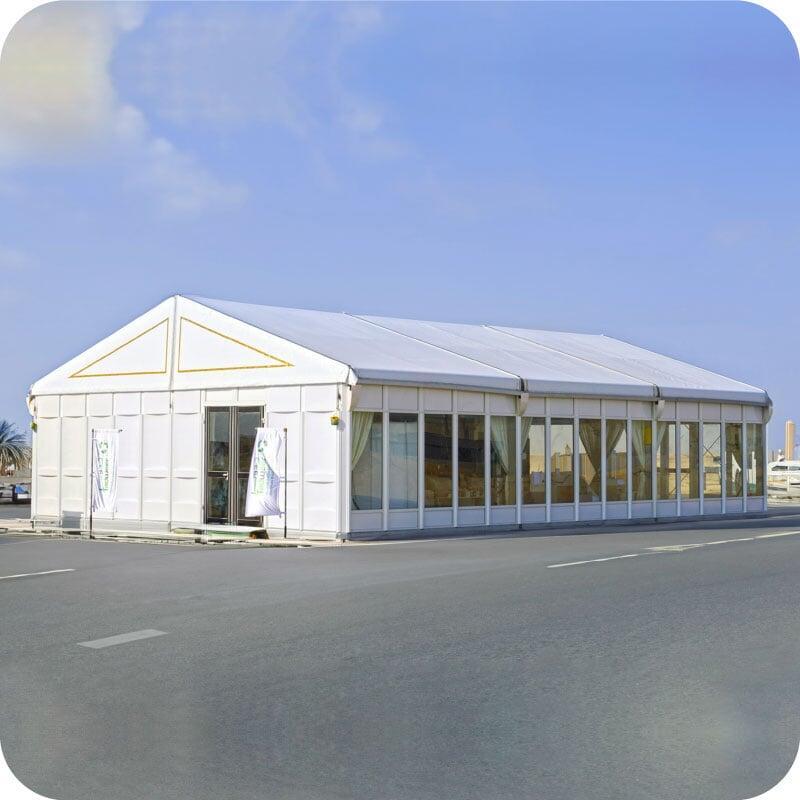 Royal Pyramid Tent 