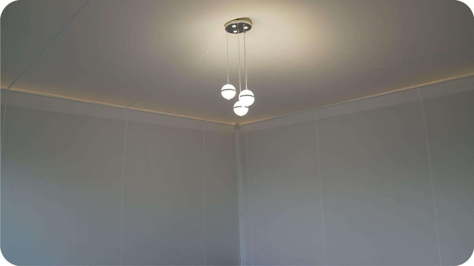 Royal Wave Tent Interior 