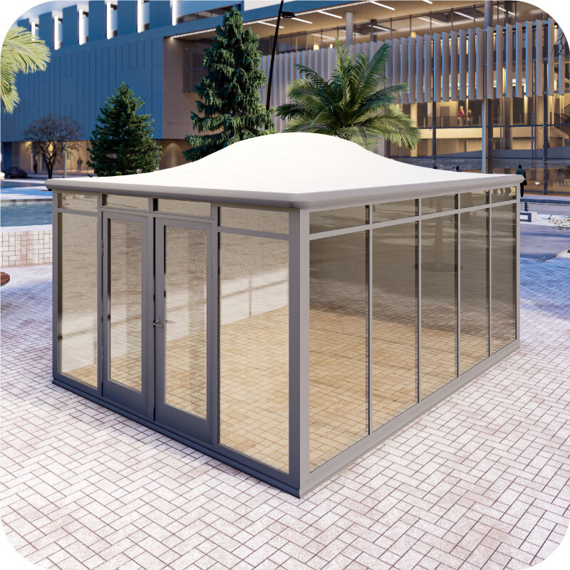 Polygon Tent 
